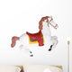 Merry-go-round Horse