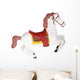 Merry-go-round Horse