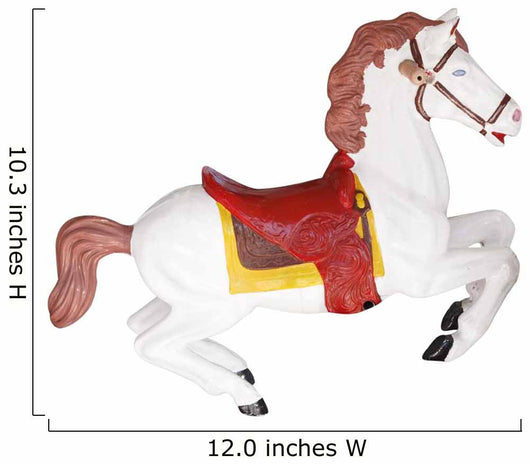 Merry-go-round Horse