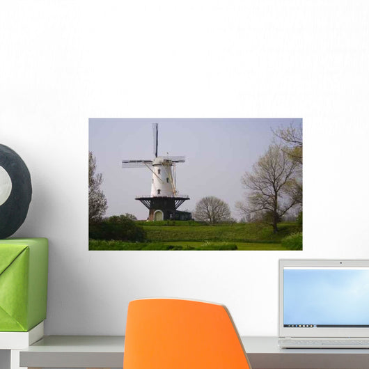 Typisch Holland Wall Decal