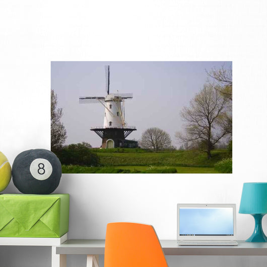 Typisch Holland Wall Decal