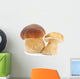 Mushrooms Wall Decal
