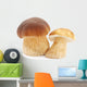 Mushrooms Wall Decal