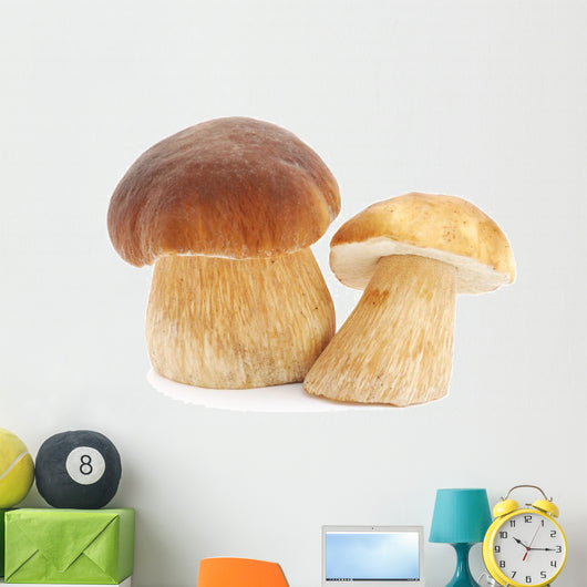 Mushrooms Wall Decal