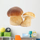 Mushrooms Wall Decal