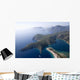Paragliding Oludeniz Turkey Wall Decal Design 3