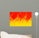 Fire Water Wall Mural