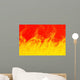 Fire Water Wall Mural