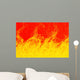 Fire Water Wall Mural