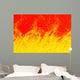 Fire Water Wall Mural