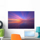 Ocean and Sunset Wall Decal Design 3