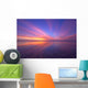 Ocean and Sunset Wall Decal Design 3
