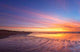 Ocean and Sunset Wall Decal Design 2