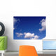 Clouds 4 Wall Decal