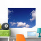 Clouds 4 Wall Decal