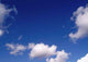 Clouds 4 Wall Decal