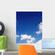 Clouds 3 Wall Decal