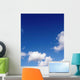 Clouds 3 Wall Decal