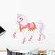 Royal Horse Wall Mural