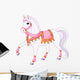 Royal Horse Wall Mural
