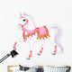 Royal Horse Wall Mural