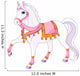 Royal Horse Wall Mural