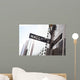 Wall Street in New York Wall Mural