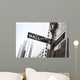 Wall Street in New York Wall Mural