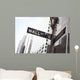 Wall Street in New York Wall Mural