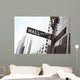 Wall Street in New York Wall Mural