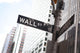 Wall Street in New York Wall Mural