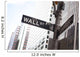Wall Street in New York Wall Mural