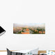 Bangkok-panorama Wall Decal