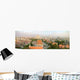 Bangkok-panorama Wall Decal