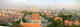 Bangkok-panorama Wall Decal