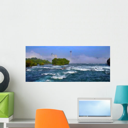 Skylon Tower Wall Decal