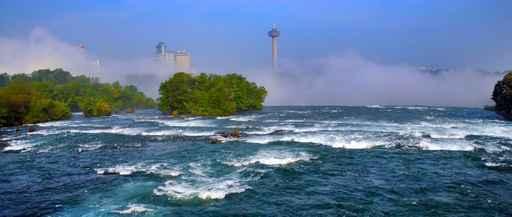 Skylon Tower Wall Decal