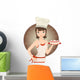 Pastery Chef Wall Decal