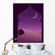 Magic Arabian Night Wall Mural
