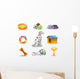 Dog Care Icon Set