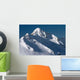 Mountain Peak Wall Decal Design 3