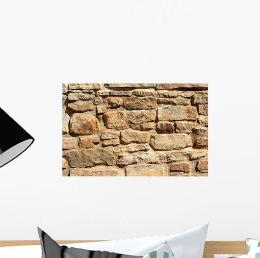 Sandstone Wall