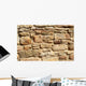 Sandstone Wall