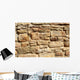 Sandstone Wall
