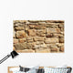 Sandstone Wall