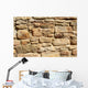 Sandstone Wall