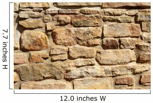 Sandstone Wall