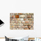 Sandstone Wall Wall Mural