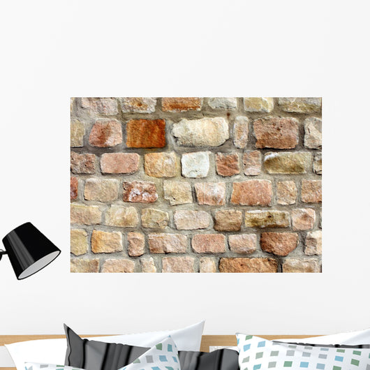 Sandstone Wall Wall Mural