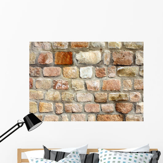 Sandstone Wall Wall Mural